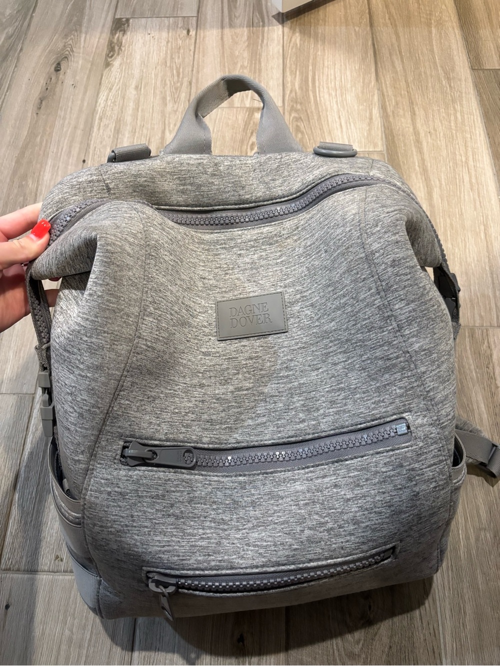 dagne dover diaper bag